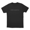 Ego Death At A Bachelorette Party Unisex T Shirt Black