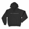 Ego Death At Bachelorette Party Unisex Hoodie Black
