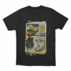 Ego Unisex T Shirt Black