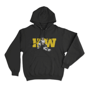 HW Icon Unisex Hoodie Black