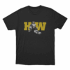 HW Icon Unisex T Shirt Black