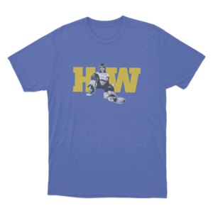HW Icon Unisex T Shirt Blue
