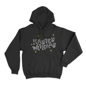 Hayley Williams Unisex Hoodie Black