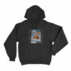 Whim Photo Unisex Hoodie Black