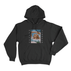 Whim Photo Unisex Hoodie Black