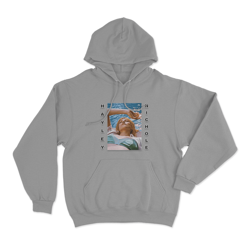 Whim Photo Unisex Hoodie Grey Whim Photo Unisex Hoodie Grey