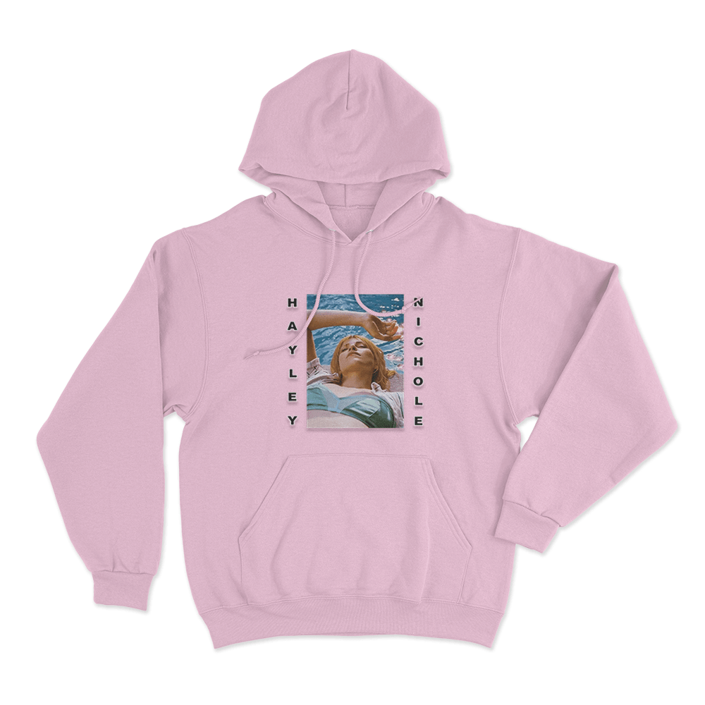 Whim Photo Unisex Hoodie Pink Whim Photo Unisex Hoodie Pink
