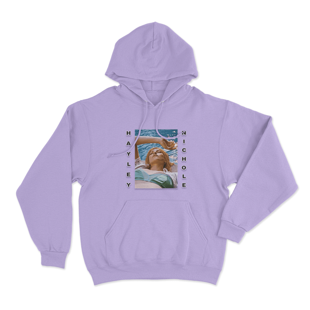 Whim Photo Unisex Hoodie Purple Whim Photo Unisex Hoodie Purple