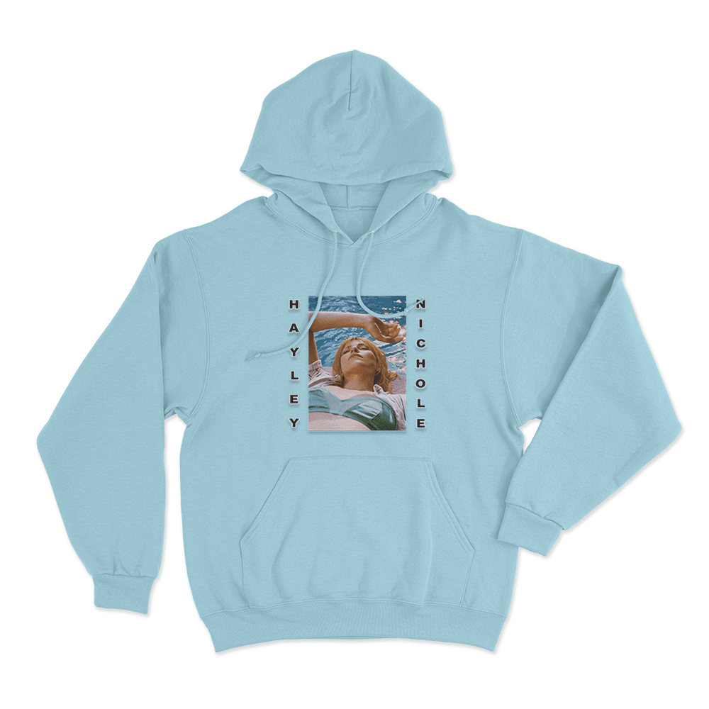 Whim Photo Unisex Hoodie Sky Blue Whim Photo Unisex Hoodie Sky Blue