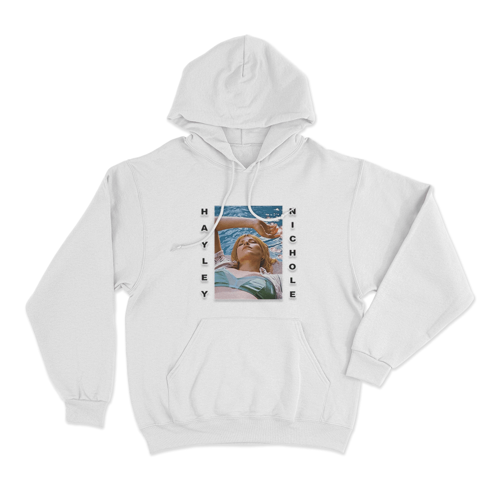 Whim Photo Unisex Hoodie White Whim Photo Unisex Hoodie White