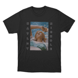 Whim Photo Unisex T Shirt Black