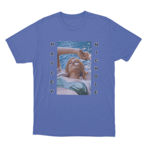 Whim Photo Unisex T Shirt Blue