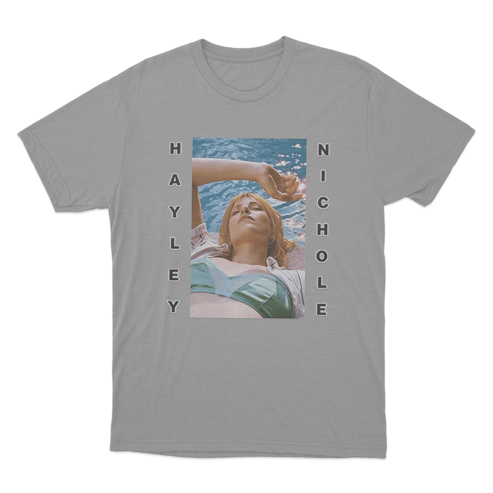 Whim Photo Unisex T Shirt Grey Whim Photo Unisex T Shirt Grey