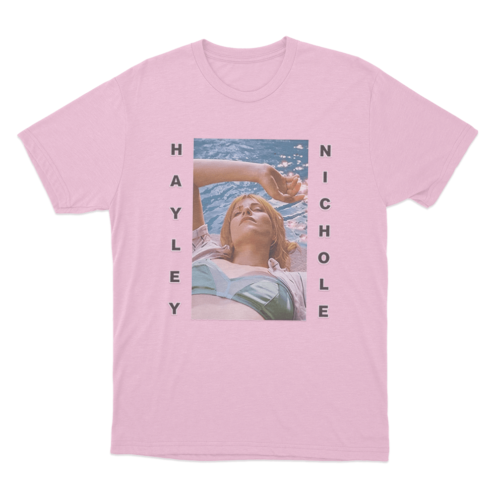 Whim Photo Unisex T Shirt Pink Whim Photo Unisex T Shirt Pink