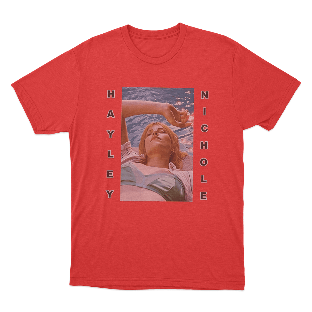 Whim Photo Unisex T Shirt Red Whim Photo Unisex T Shirt Red