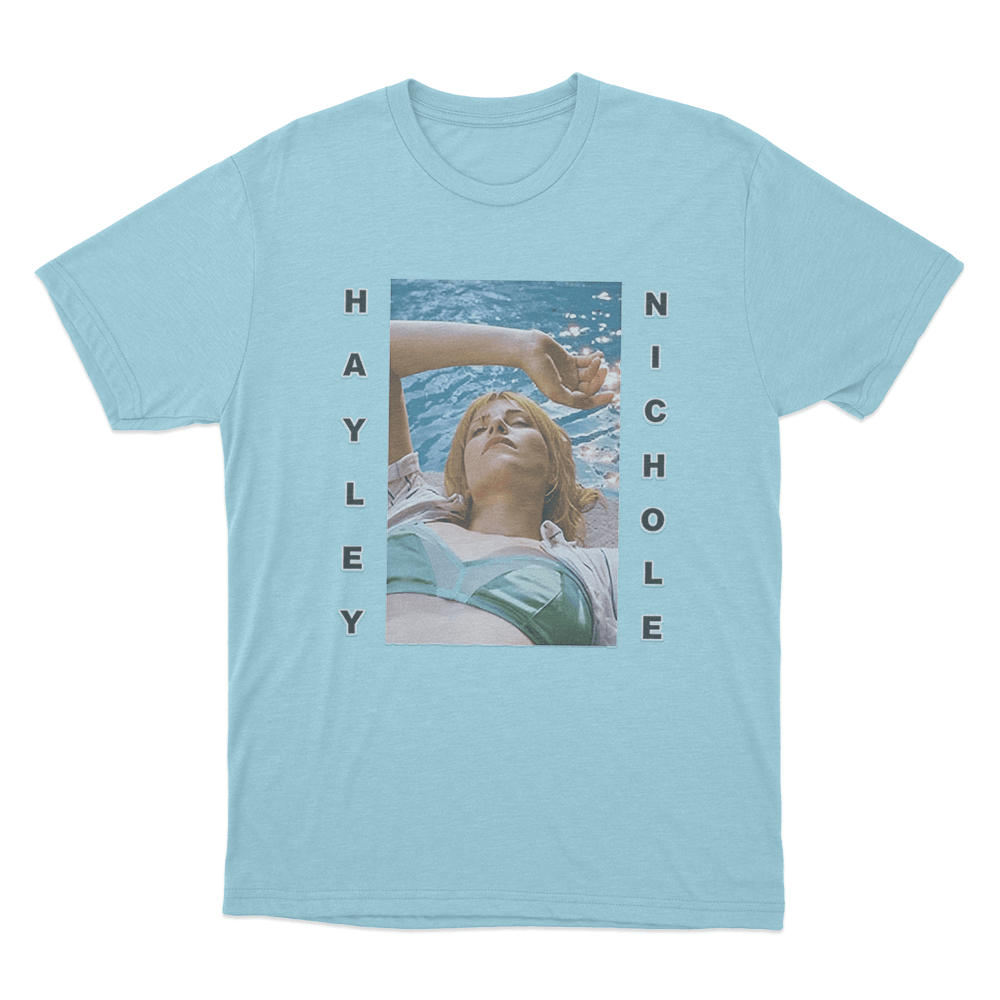 Whim Photo Unisex T Shirt Sky Blue Whim Photo Unisex T Shirt Sky Blue